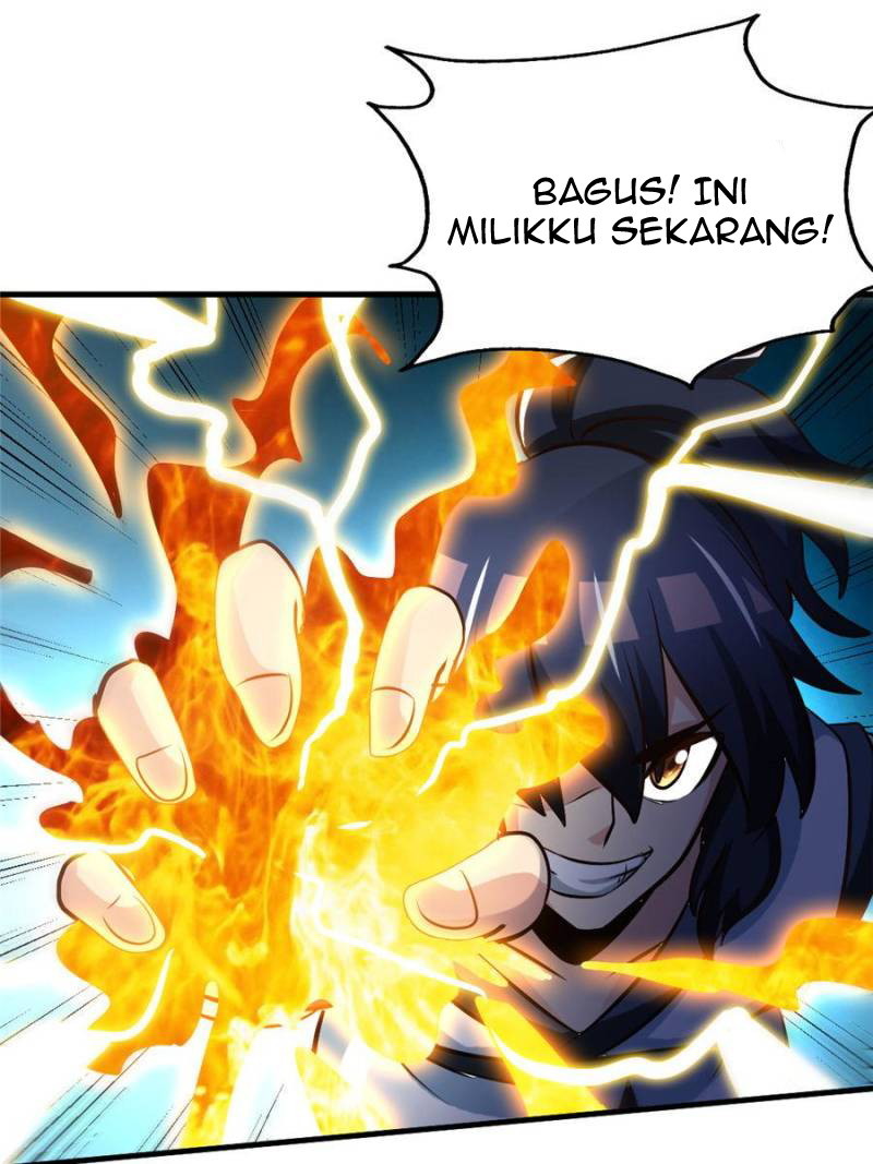 Extreme God Chapter 96 Bahasa Indonesia